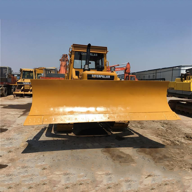 CAT D6D D6G Bulldozer